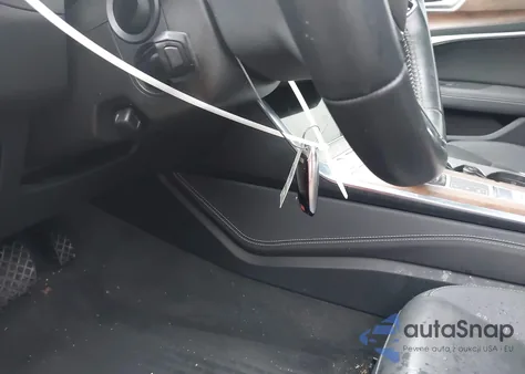 2020 Audi A7 Sportback Premium Plus 55 Tfsi Quattro S Tronic из США, поврежденный, VIN WAUR2AF21LN042746